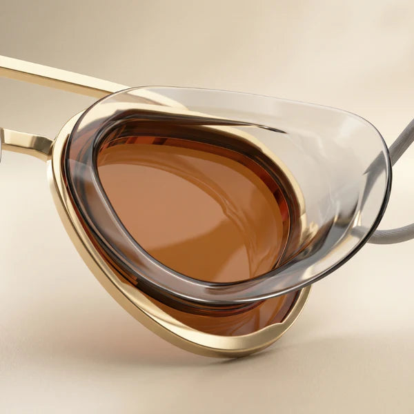 Lunettes de Natation Aviator