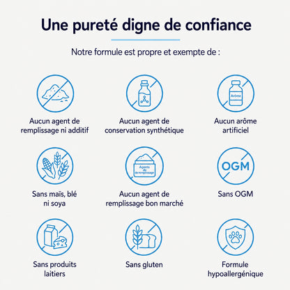 Healthy Petz Collagène Liquide Premium