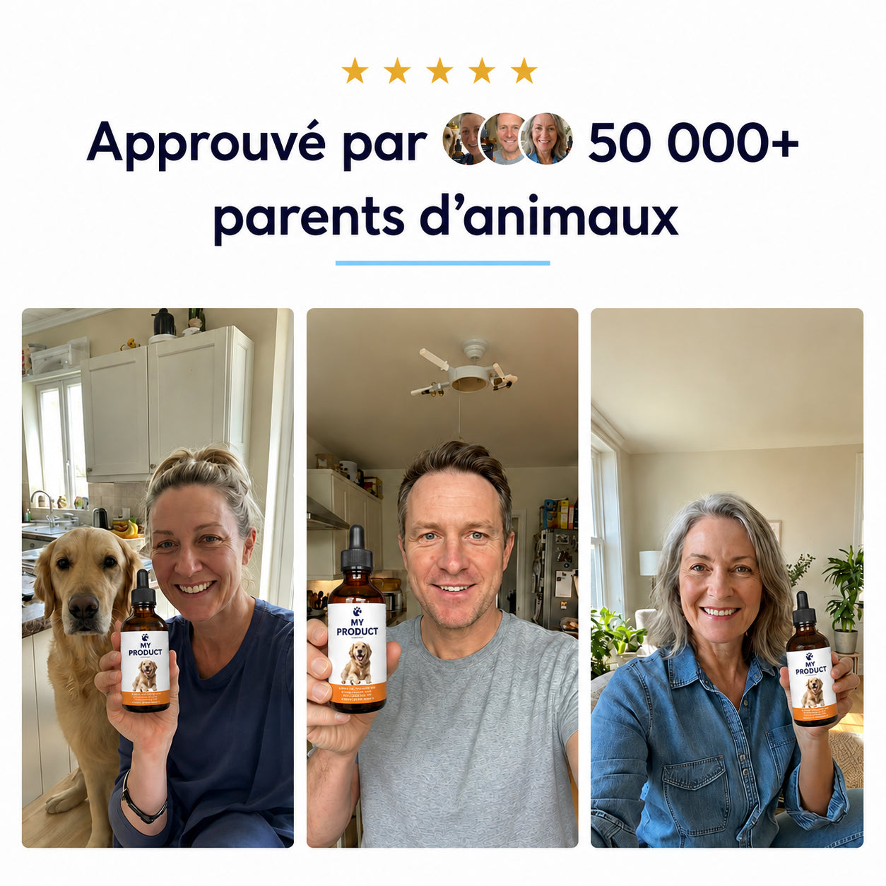 Healthy Petz Collagène Liquide Premium