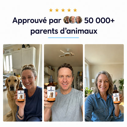 Healthy Petz Collagène Liquide Premium