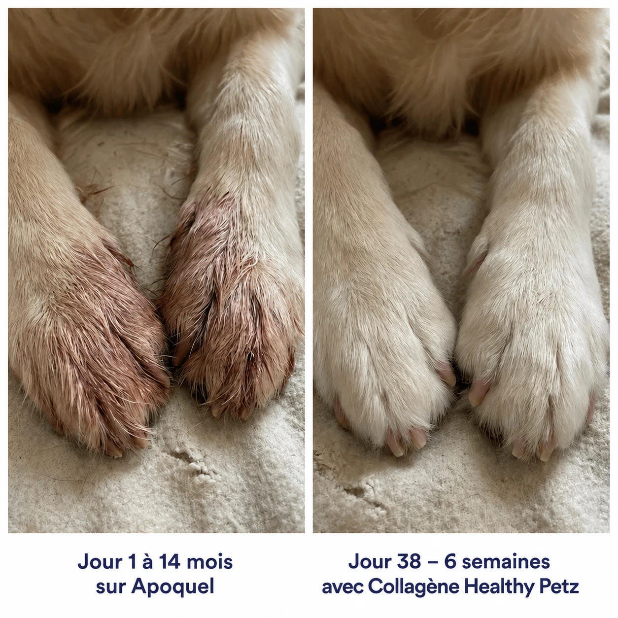 Healthy Petz Collagène Liquide Premium