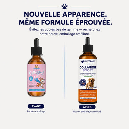 Healthy Petz Collagène Liquide Premium