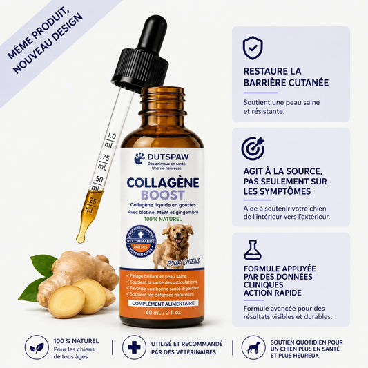 Healthy Petz Collagène Liquide Premium